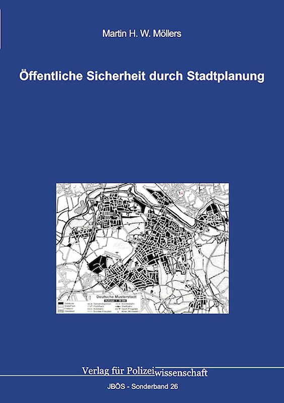 Öffentliche Sicherheit durch Stadtplanung