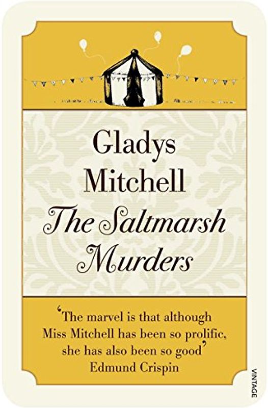 The Saltmarsh Murders - Gladys Mitchell
