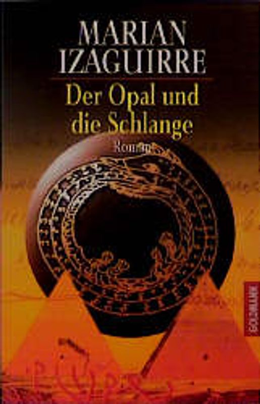 Der Opal und die Schlange