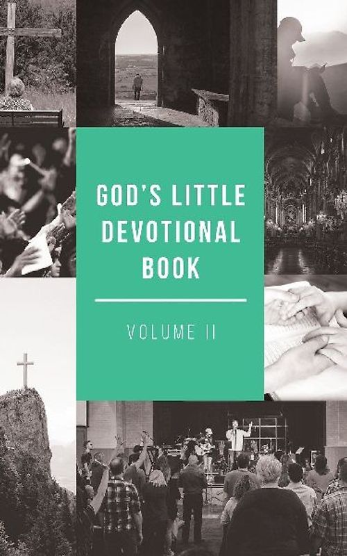 God's Little Devotional Book - Volume II
