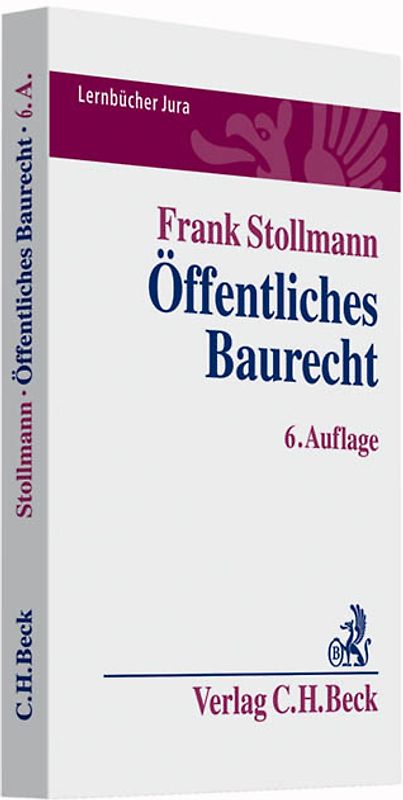 Öffentliches Baurecht