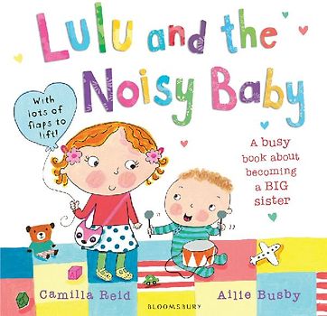 Lulu and the Noisy Baby