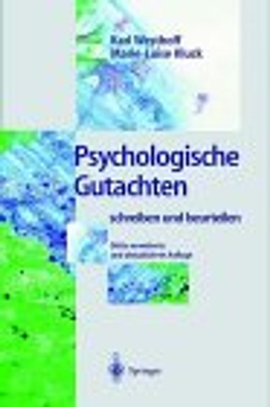 Psychologische Gutachten