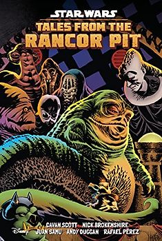 Star Wars: Tales from the Rancor Pit