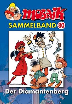 MOSAIK Sammelband 080 Softcover