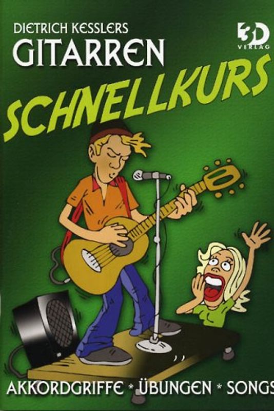 Gitarren Schnellkurs