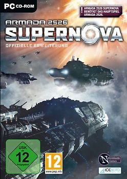 Armada 2526 - Supernova [Add-On] PC Spiele