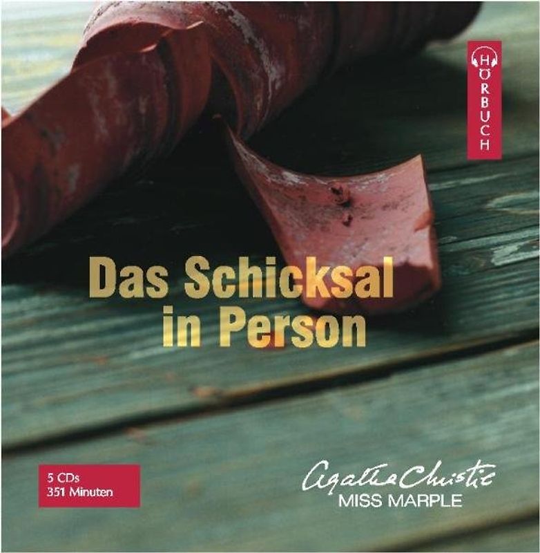 Das Schicksal in Person. ungekürzte Lesung