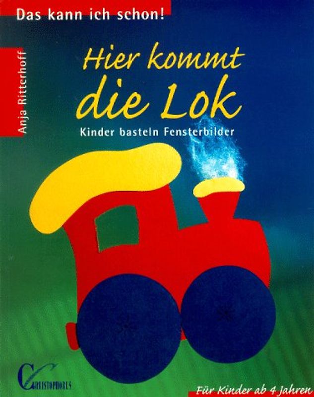 Hier kommt die Lok!