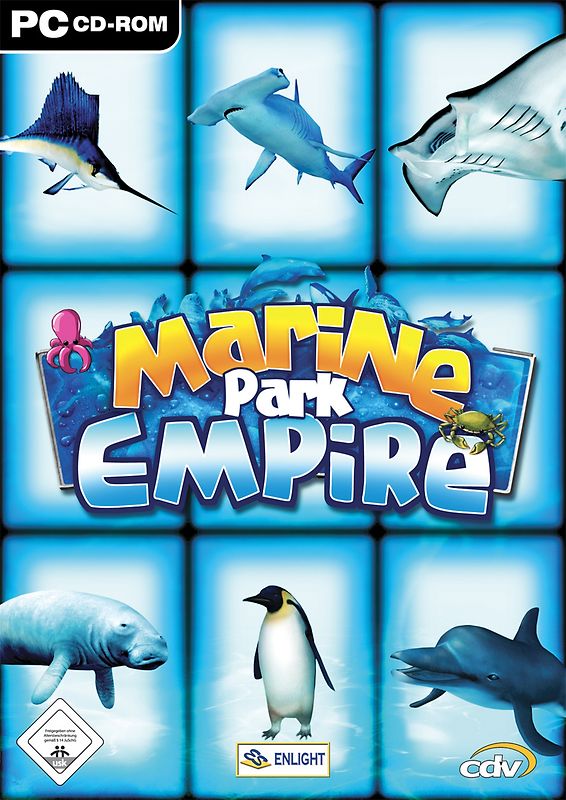 Marine Park Empire PC Spiele