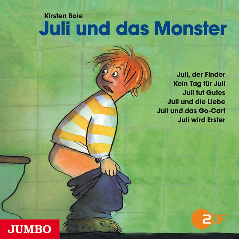 Juli und das Monster