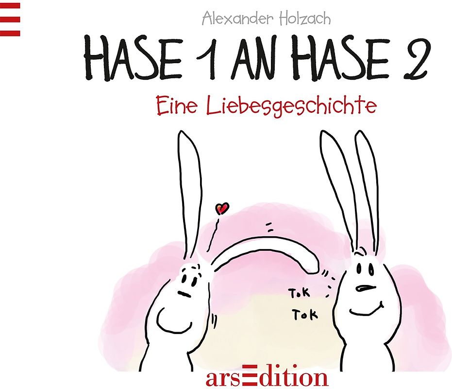 Hase 1 an Hase 2