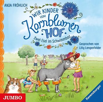 Wir Kinder vom Kornblumenhof