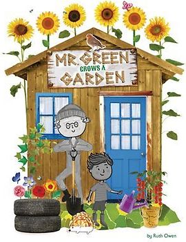Mr. Green Grows a Garden