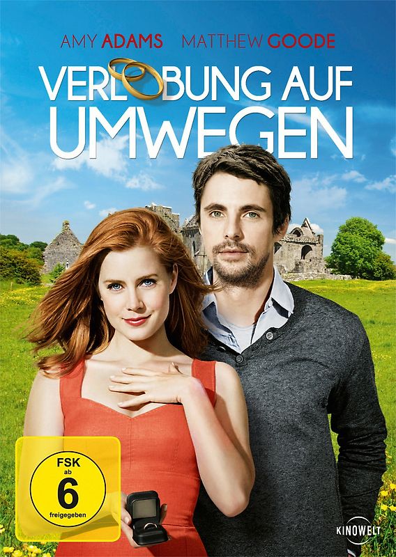 Verlobung auf Umwegen DVD