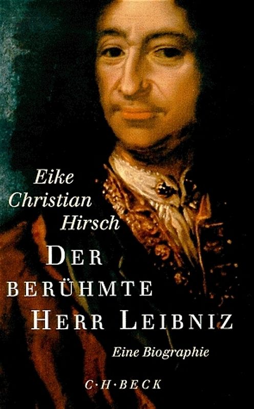 Der berühmte Herr Leibniz