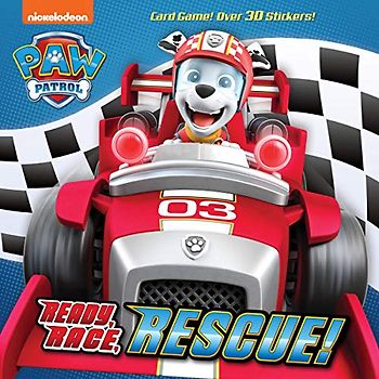 Ready, Race, Rescue! (Paw Patrol)