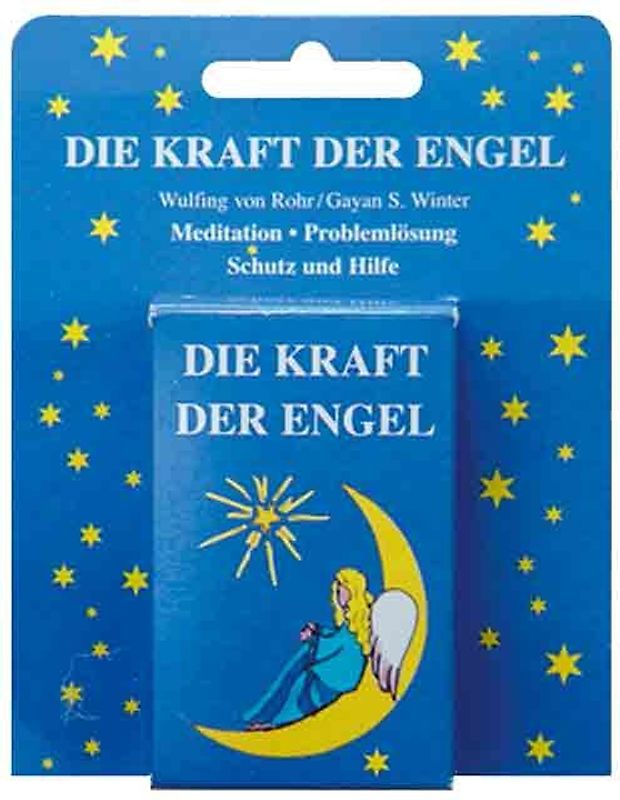 Die Kraft der Engel. Meditation - Problemlösung - Schutz und Hilfe.... / Die Kraft der Engel