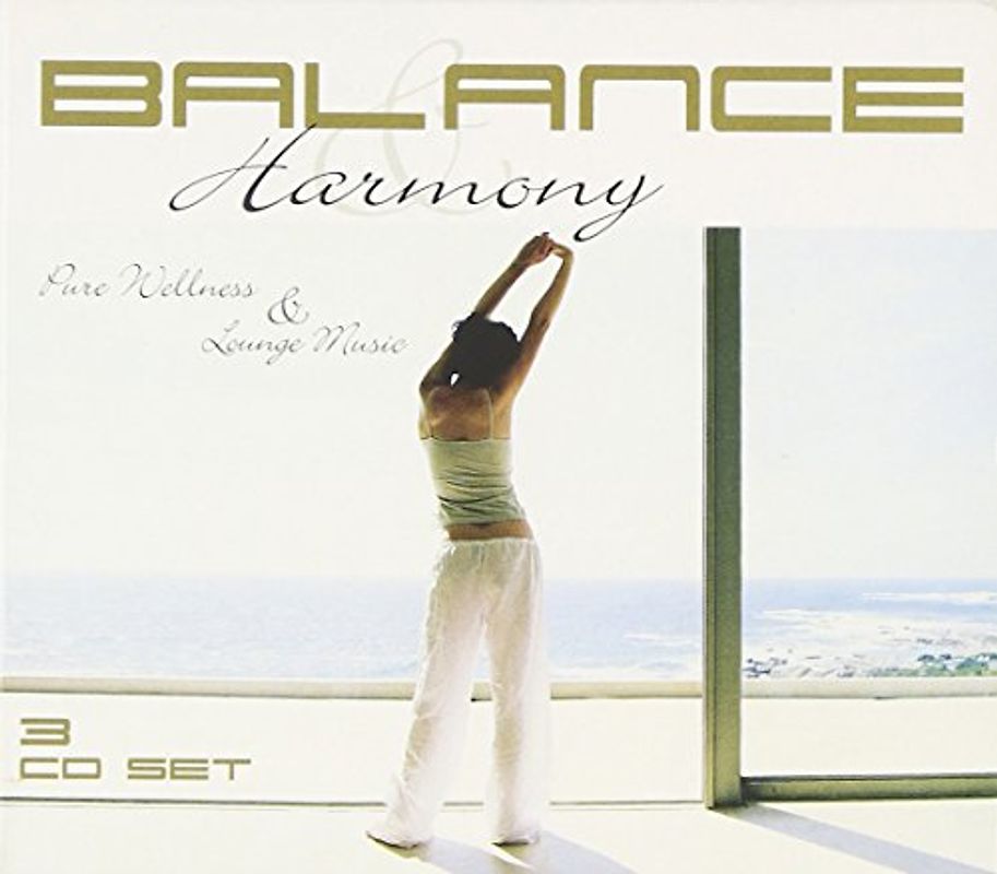 Pure Wellness & Lounge Music - Balance & Harmony