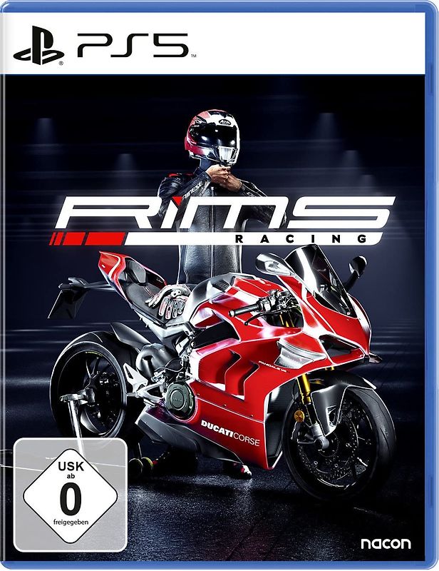 RiMS Racing PlayStation 5