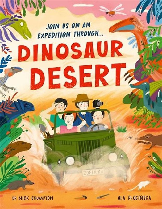 Dinosaur Desert
