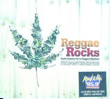 Various - Reggae Rocks