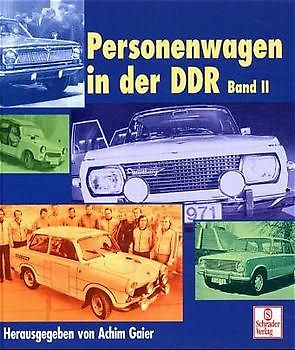 Personenwagen der DDR
