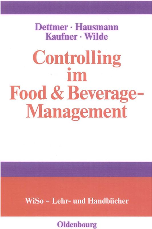 Controlling im Food & Beverage-Management
