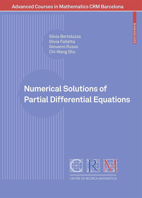 Numerical Solutions of Partial Differential Equations