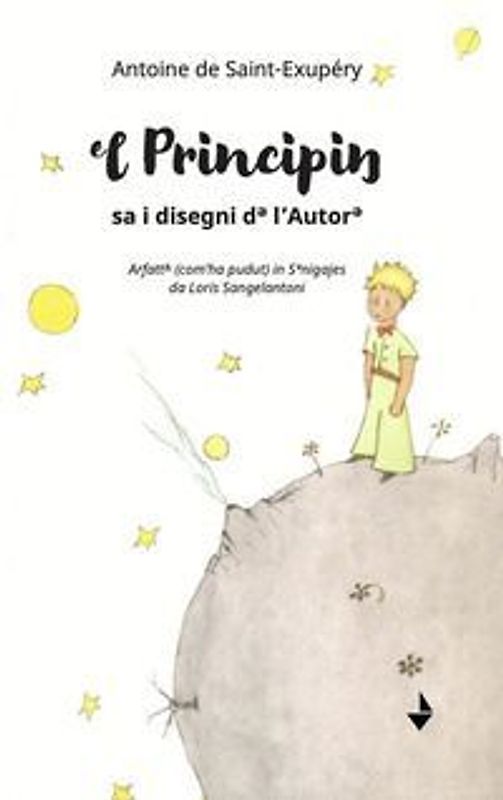 ¿l Principi¿. sa i disegni d¿ l'Autor¿