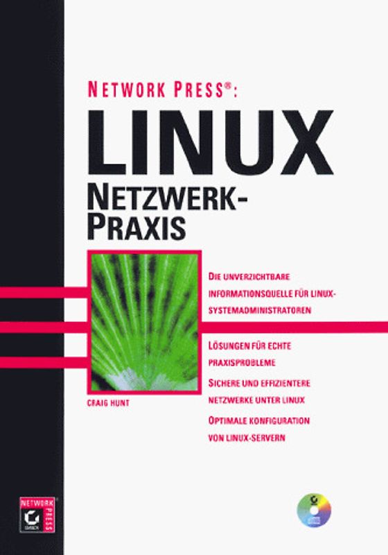 LINUX Netzwerk-Praxis