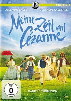 Meine Zeit m.Cezanne/DVD/Soft DVD
