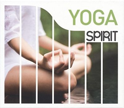 Various - Spirit Of Yoga [4 CDs]