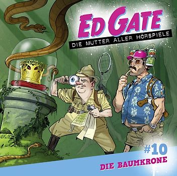 Ed Gate - Folge 10