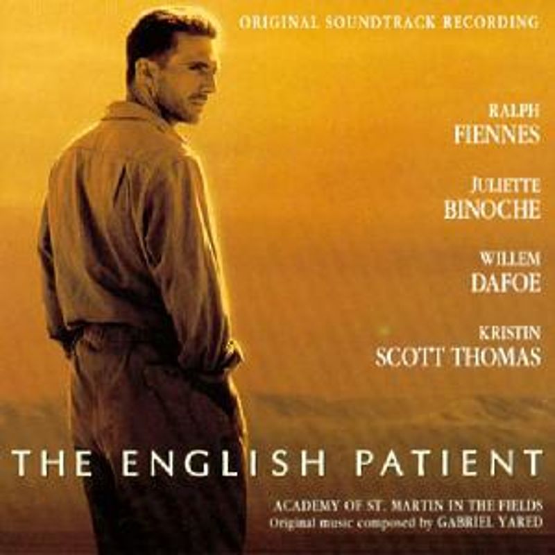 Rabinowitz,Harry - The English Patient