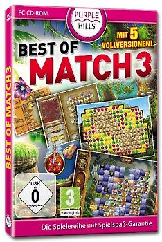 Best of Match 3 PC Spiele