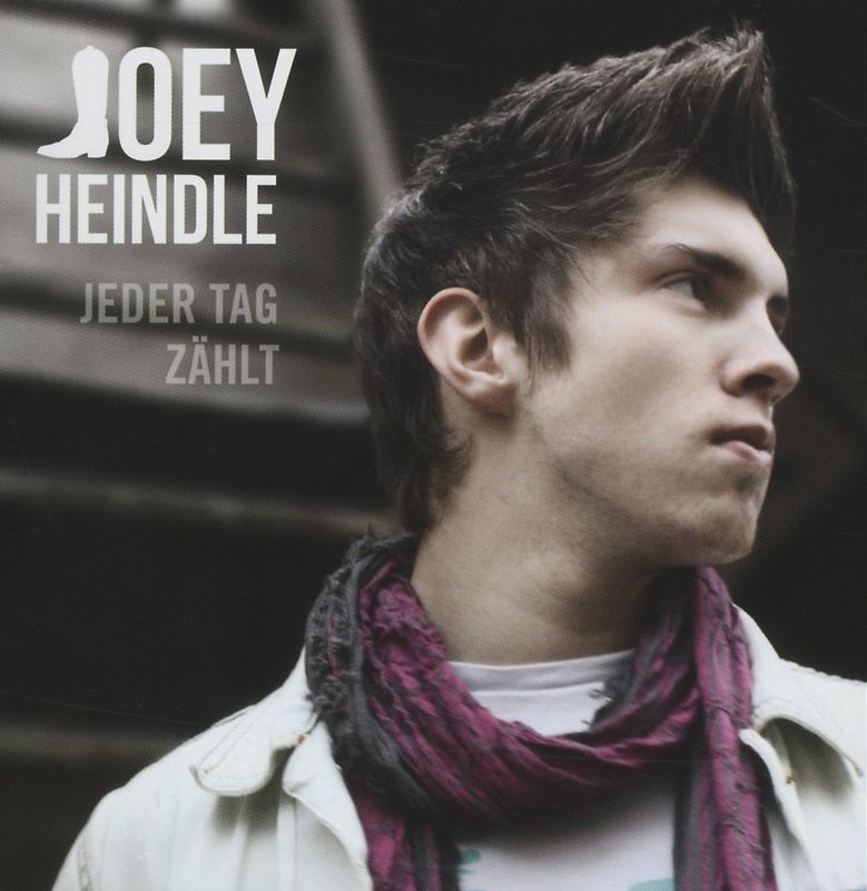 Heindle,Joey - Jeder Tag Zählt