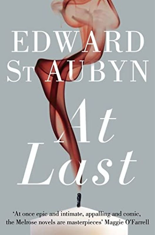 At Last - Edward St. Aubyn