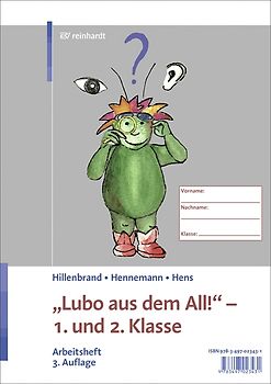 "Lubo aus dem All!" 1. und 2. Klasse. Arbeitsheft