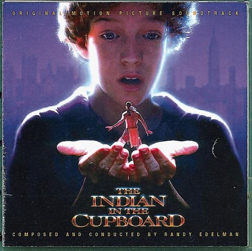 Randy Edelman - The Indian in the Cupboard