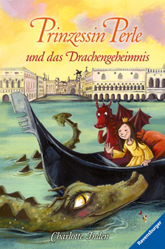 Prinzessin Perle und das Drachengeheimnis