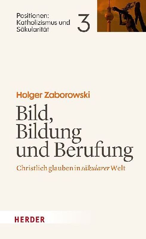 Bild, Bildung und Berufung