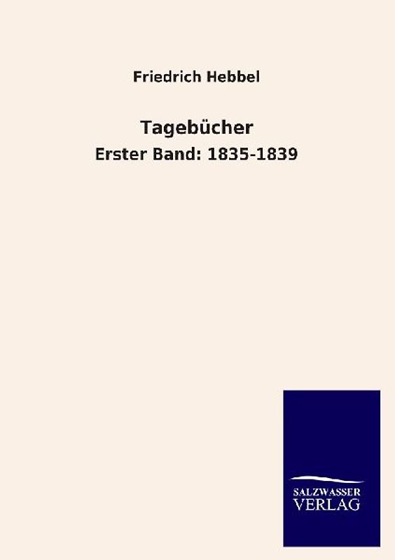 Tagebücher