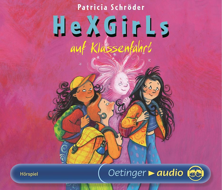 Hexgirls auf Klassenfahrt