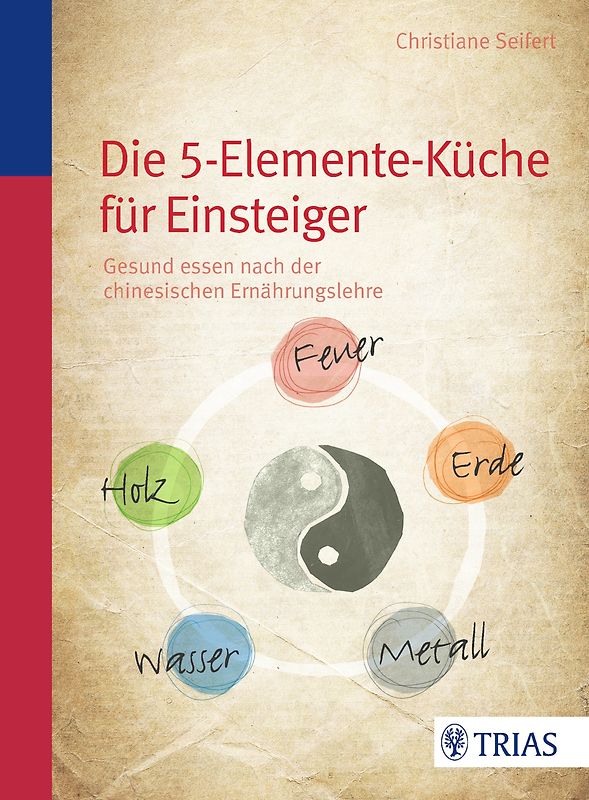 Die Fünf-Elemente-Küche. Gesund essen nach der chinesischen Ernährungslehre