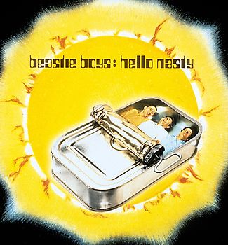 Beastie Boys - Hello Nasty