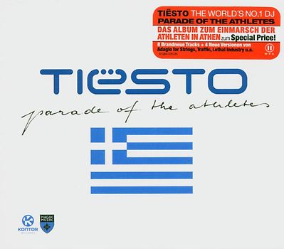 Tiesto - Parade of the Athletes
