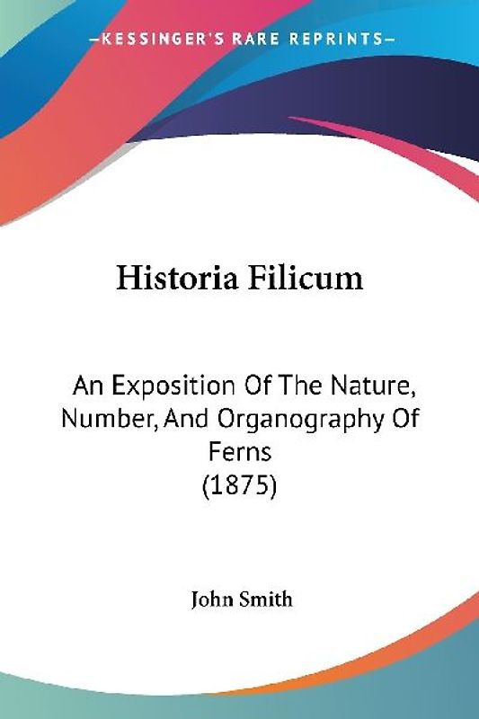 Historia Filicum