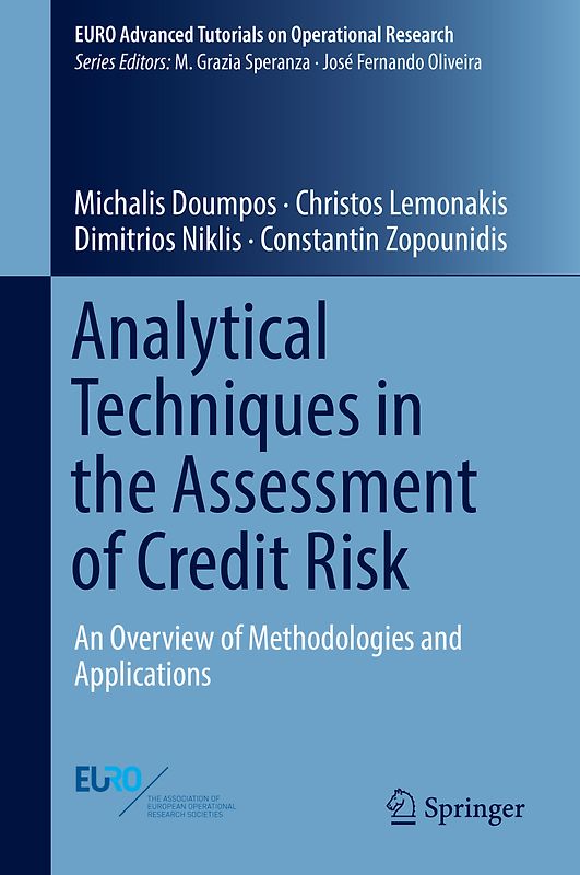 Analytical Techniques in the Assessment of Credit Risk
