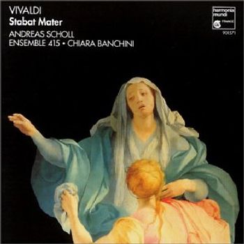 Andreas Scholl - Vivaldi: Stabat Mater Scholl